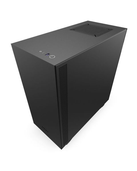 PCNZXT H510i Case Black/Black