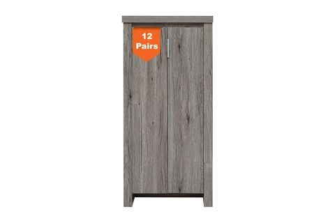 Pan Emirates Russian Shoe Rack (2 Doors)