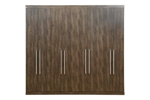 Mekino 8-Door Wardrobe from Pan Emirates