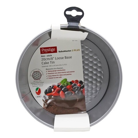 Prestige Non-Stick Cake Pan, 20 cm