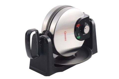 High Quality Waffle Maker Black/Silver