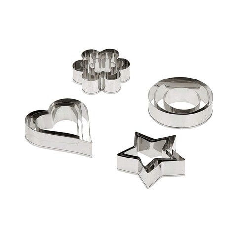 Prestige Main Biscuit Cutter 12 Pieces