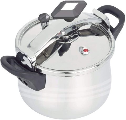 5 liter stainless steel pressure cooker