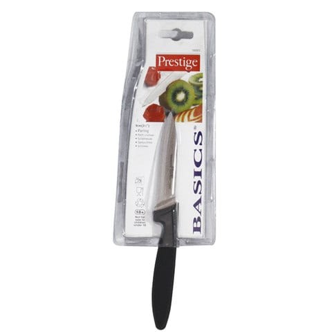 Prestige Paring Knife with Plastic Handle