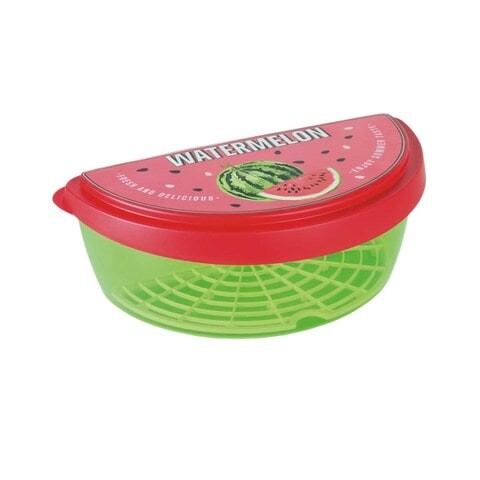 Snips Watermelon Canisters, Assorted Colors, 3 Liter, Sn-077111