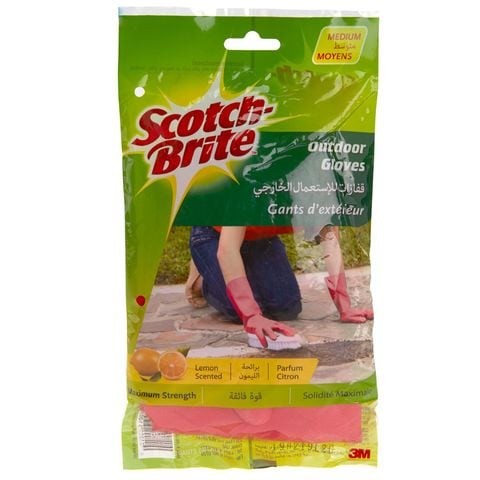 3M Scotch-Brite Outdoor Gloves (Medium)