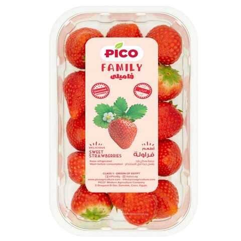 Strawberry 250gm (lowest price)