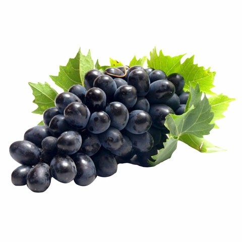 GRAPES BLACK IMPORT