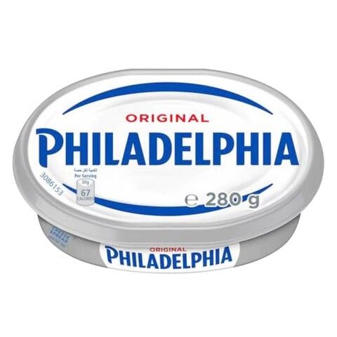Kraft Philadelphia Cheese Spread 280gm