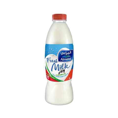 Almarai fresh milk low fat 1 liter