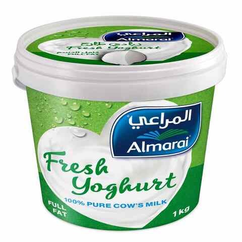 Almarai Yogurt Full Fat 1kg