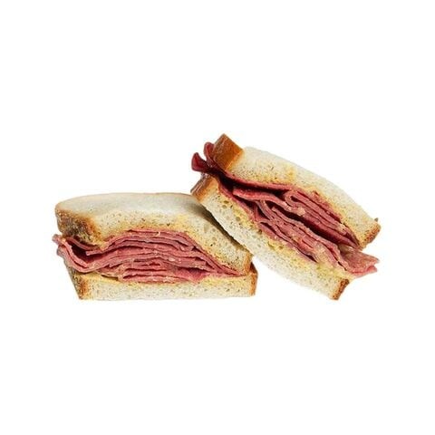 SALAMI SANDWICHES 130G