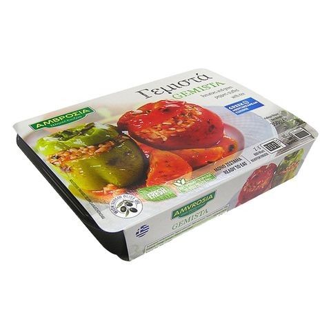 Amphrosia Stuffed Vegetables 350 gm