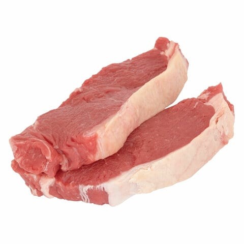 Family Pack Beef Striploin 1.5 kg