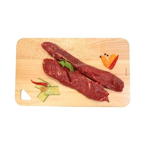 New Zealand beef steak