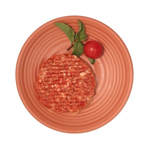 New Zealand beef burger low fat 150 g