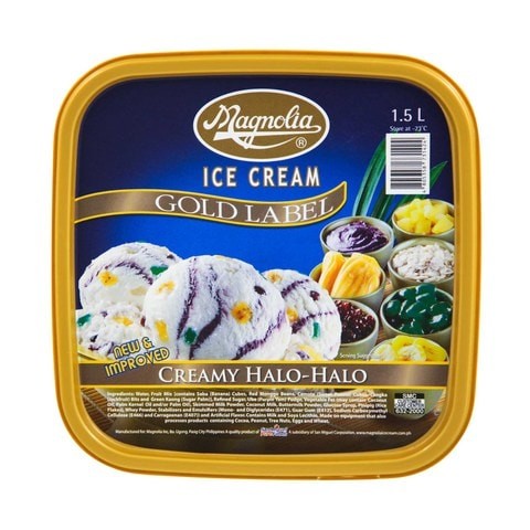 MAGNOLIA ICE CR. هالو هالو 1.5 لتر