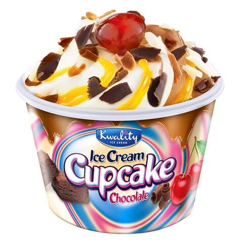 KWALITY ICE CREAM CUP CAKE 150ML