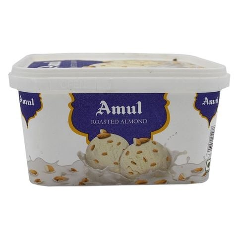 Amol Almond Ice Cream 1 Liter