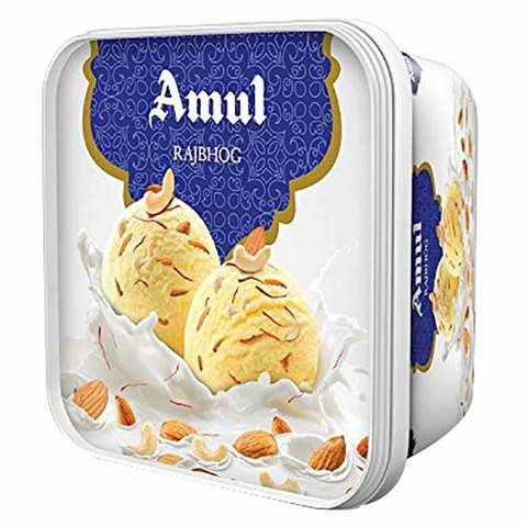 Amol Rajboj Ice Cream 1 Liter