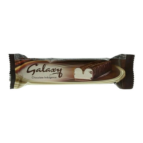 Galaxy Heart Chocolate Ice Cream 72 ml