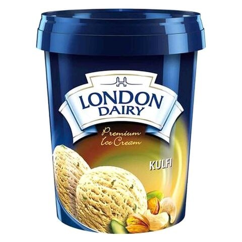 London Dairy Kulfi Ice Cream 500 ml