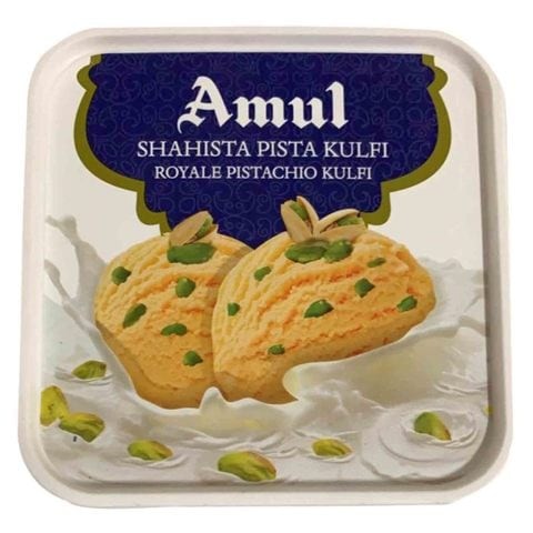 Amol Chahista Pista Kulfi 1 Liter