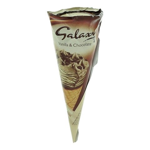 Galaxy Vanilla Chocolate Ice Cream 110 ml