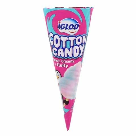 Igloo Conde Cotton Candy 120 ml