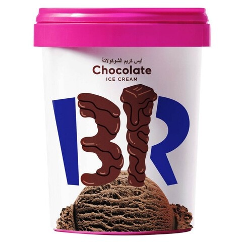 BASKIN ROBBINS CHOCOLATE 1L