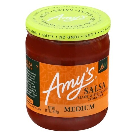 Aimee's Medium Sauce 417 gm