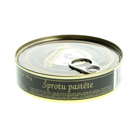 Preves Velnis sprats pate 160 gm