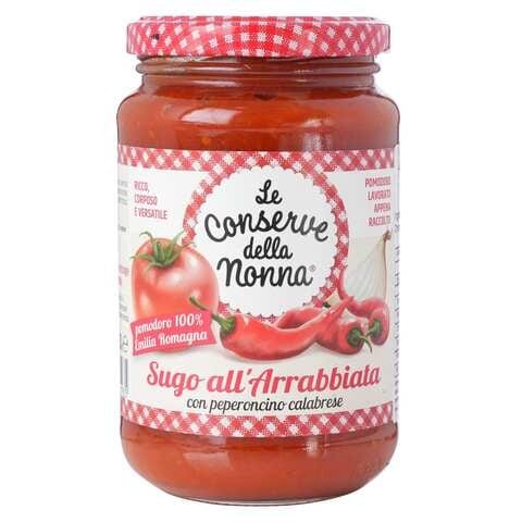 CDN SUGO ALLA ARRABBIATA 350G