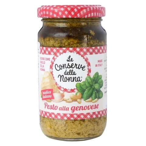 CDN GREEN PESTO FREE FROM 185G