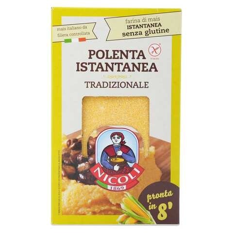 Nicoli polenta 375 g