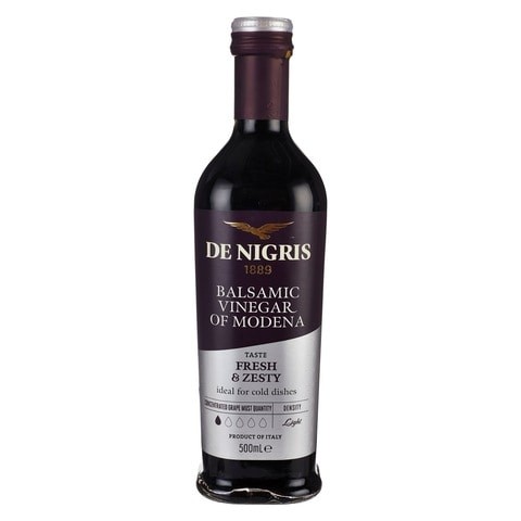 De Nigris Balsamic Vinegar of Modena 500 ml