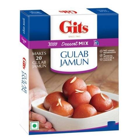 GITS GULAB JAMUN MIX 100GR