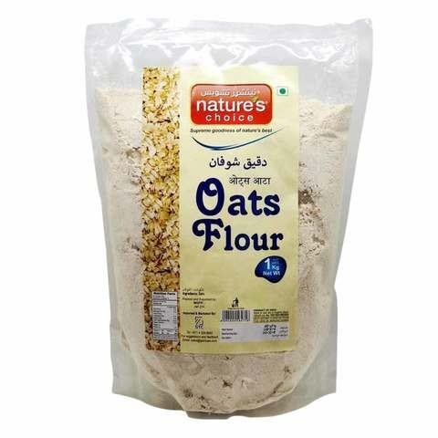 Nature's Oatmeal 1 kg