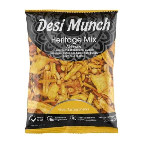 DESI MUNCH HERITAGE MIX -65G