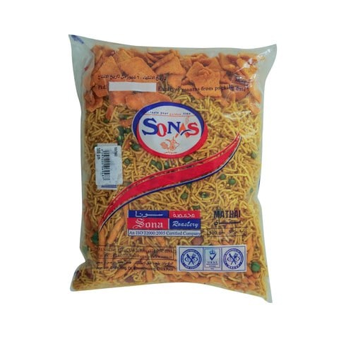 SONA MATHAI 500GR