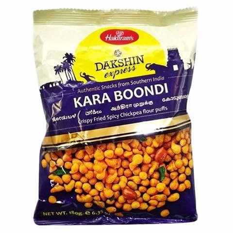 Haldiram's Daxin Express Cara Bondi 180gm