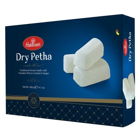 Dry Ptha Haldiram 400gm