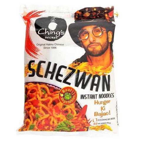 Changs Instant Schezwan Noodles 75 g x 5 packs