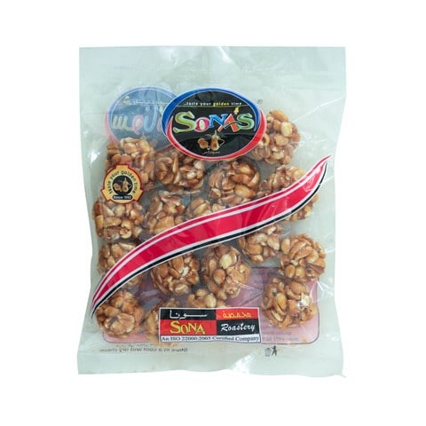 Sona Peanut Ball 200 gm