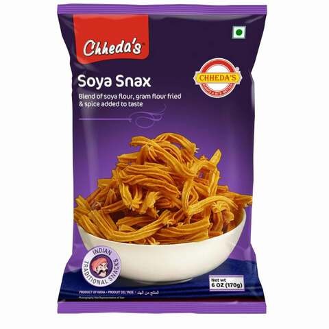 Shahida Namkin Soya Snack 170gm