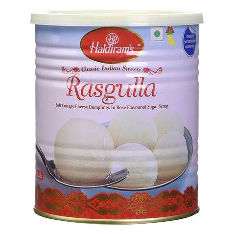 Haldiram Rasgulla 1 kg