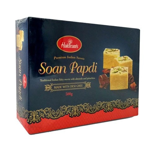 HALDIRAM'S SOAN PAPDI 500G