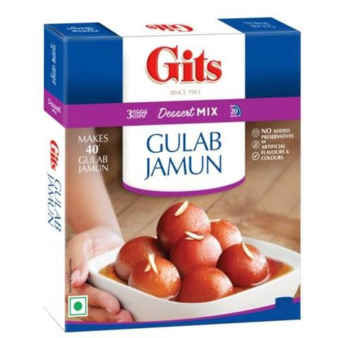 Gates Instant Gulab Mix 200 gm