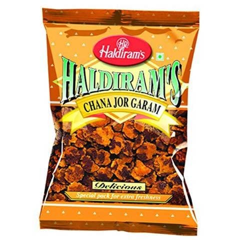 Haldiram Chana Gour Garam Hot Chickpeas 200gm