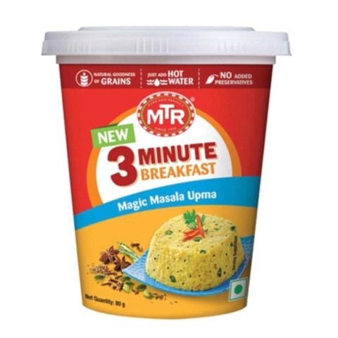 MTR Magic Masala Upma Cup 80 gm